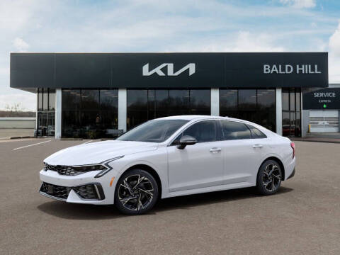 2026 Kia K5