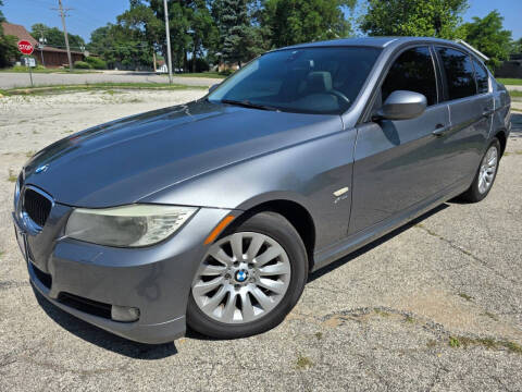 2009 BMW 3 Series 328i xDrive