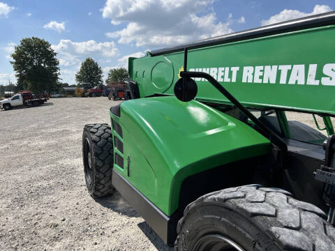 2016 JLG 1255 Telehandler