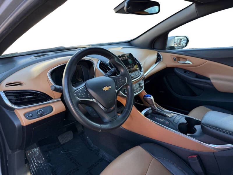 2017 Chevrolet Volt Premier