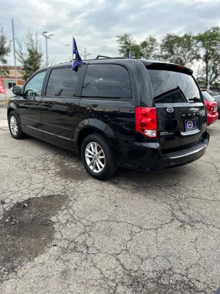 2014 Dodge Grand Caravan