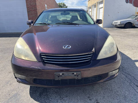 2004 Lexus ES 330