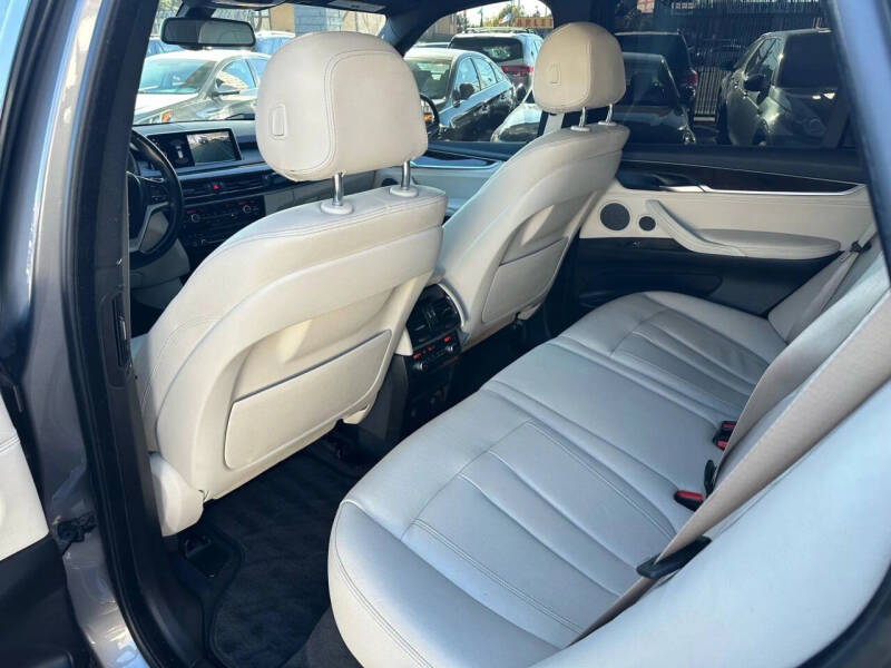 2017 BMW X5 sDrive35i