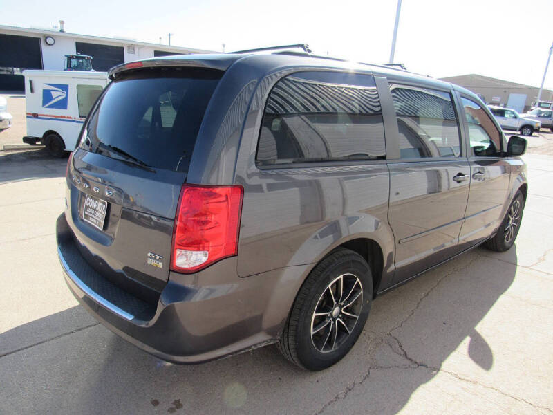 2017 Dodge Grand Caravan GT