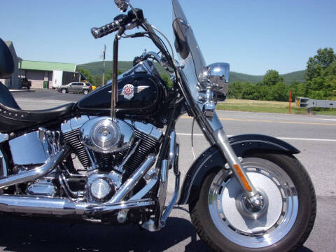 2002 Harley-Davidson Fat Boy