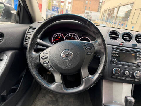 2012 Nissan Altima 2.5 SL