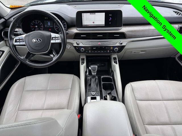 2020 Kia Telluride EX