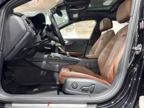 2018 Audi A4