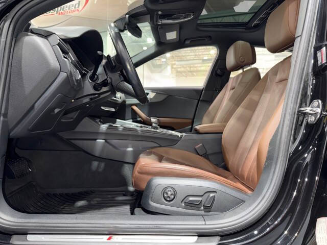 2018 Audi A4