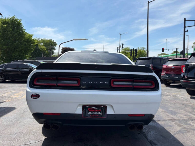 2018 Dodge Challenger GT
