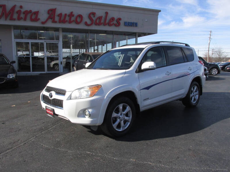 2009 Toyota RAV4 for sale at Mira Auto Sales in Dayton OH