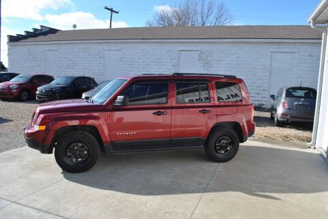 2012 Jeep Patriot for sale at Mladens Imports in Perry KS