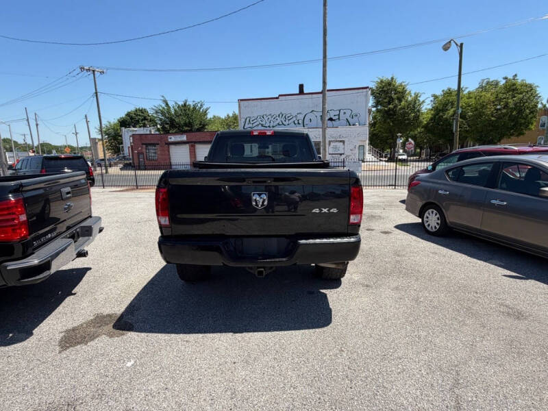 2018 RAM 1500 Express