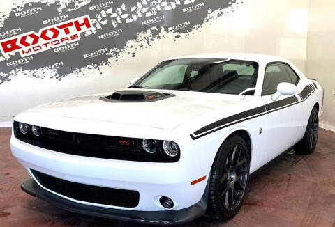 2016 Dodge Challenger