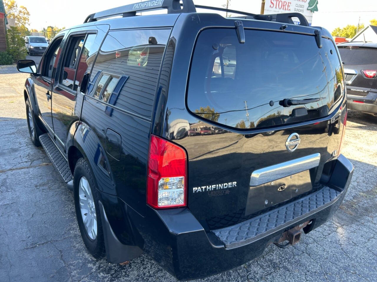 2006 Nissan Pathfinder for sale at Quality Cars Machesney Park in Machesney Park, IL