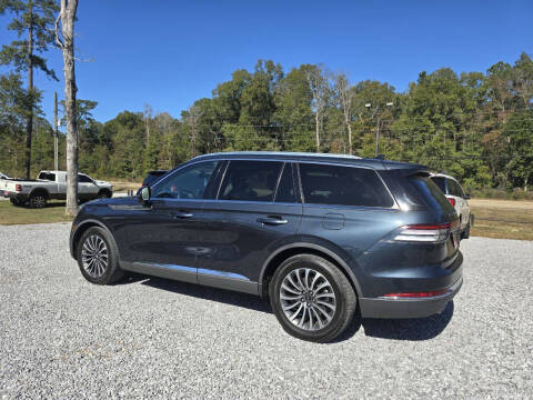 2022 Lincoln Aviator Reserve