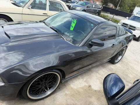 2010 Ford Mustang