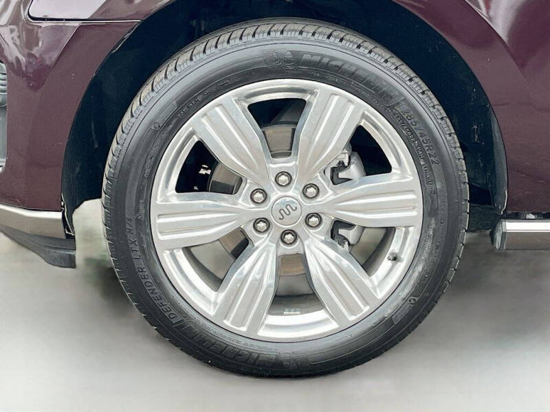 2023 Ford Expedition MAX King Ranch