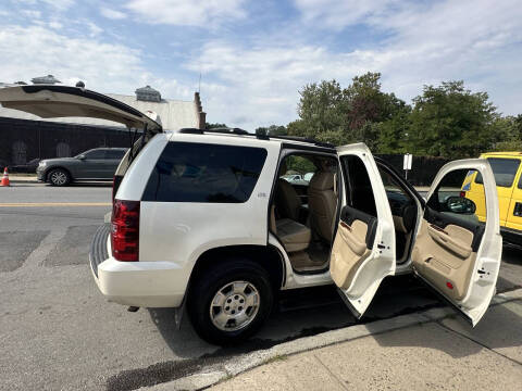 2008 Chevrolet Tahoe LTZ