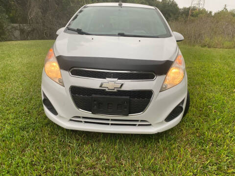 2014 Chevrolet Spark for sale at F1 Motor Group in Tampa FL