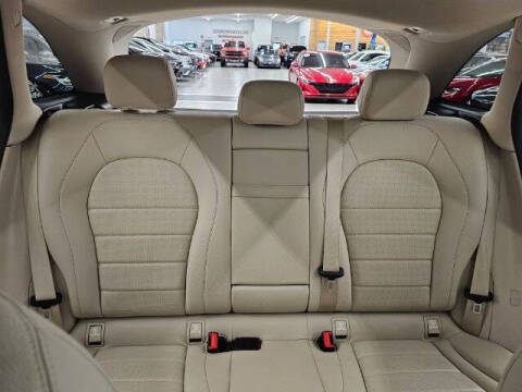 2020 Mercedes-Benz GLC GLC 300 4MATIC