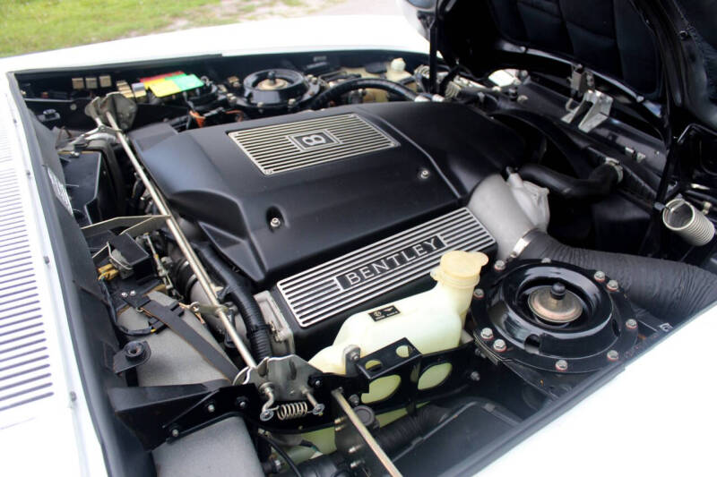 1995 Bentley Continental