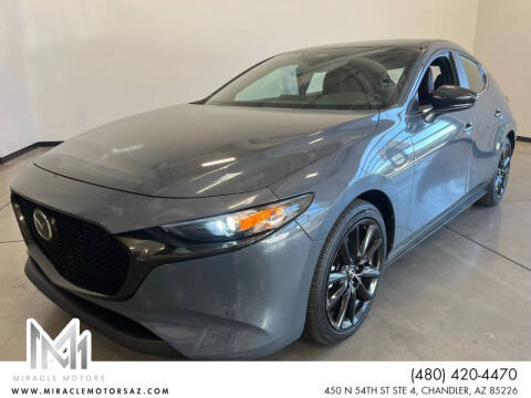 2024 Mazda Mazda3 Hatchback 2.5 S Carbon Edition