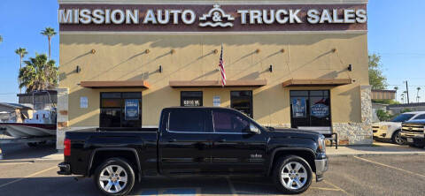 2015 GMC Sierra 1500 SLE