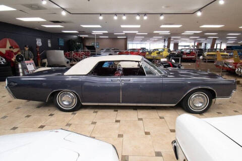 1967 Lincoln Continental