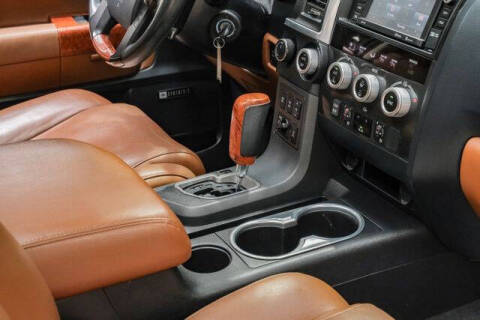 2019 Toyota Sequoia Platinum