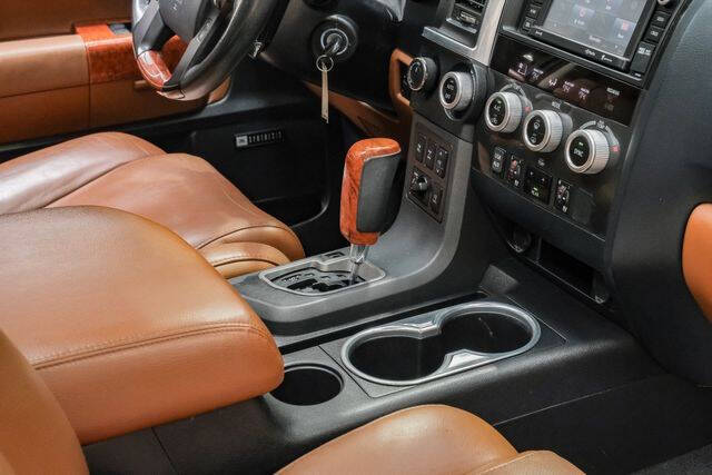 2019 Toyota Sequoia Platinum