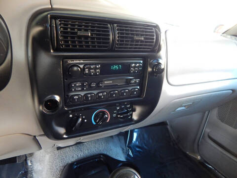 1997 Mazda B-Series B4000 SE