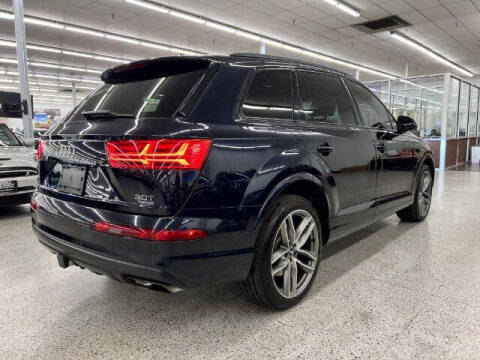 2017 Audi Q7 3.0T quattro Prestige