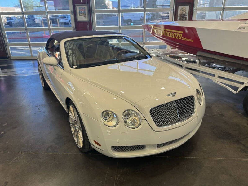 2007 Bentley Continental GT