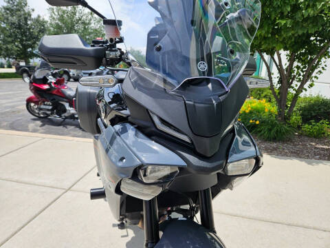 2025 Yamaha Tracer 9