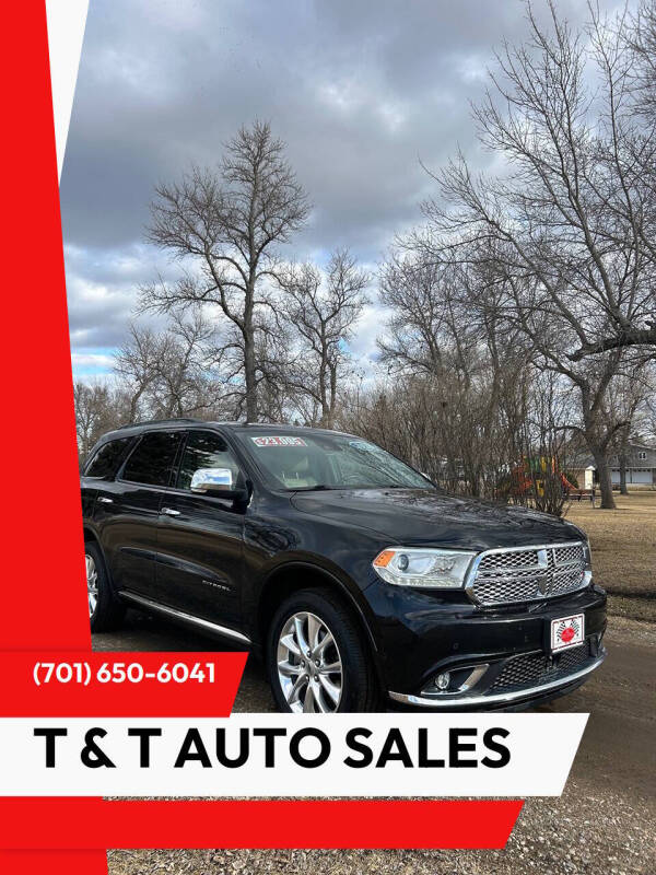 2020 Dodge Durango Citadel