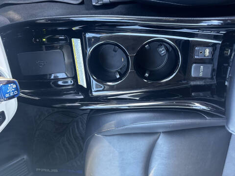 2017 Toyota Prius Prime Premium