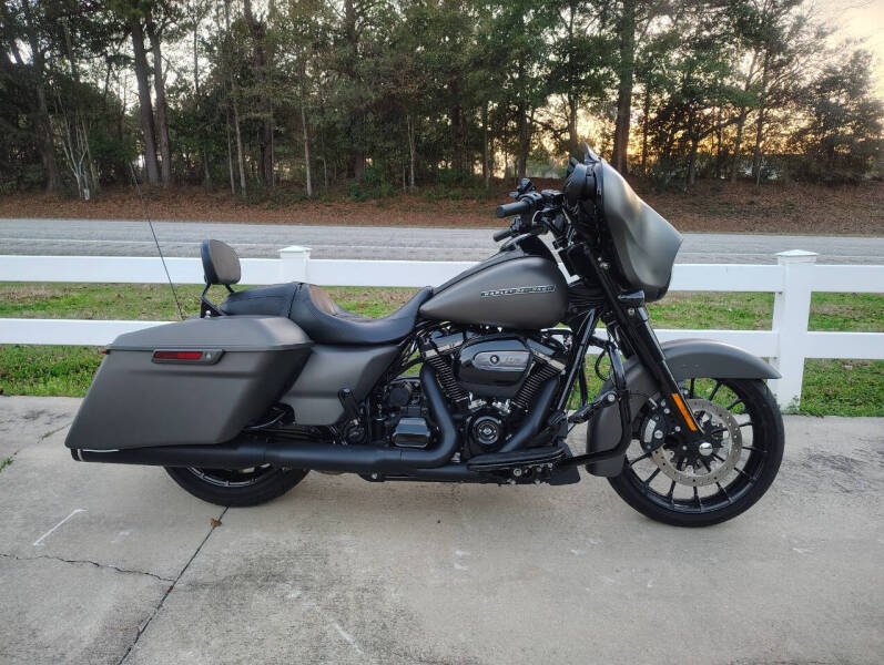 2019 Harley-Davidson Street Glide Special