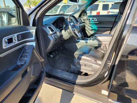 2013 Ford Explorer XLT