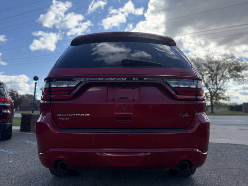 2016 Dodge Durango R/T