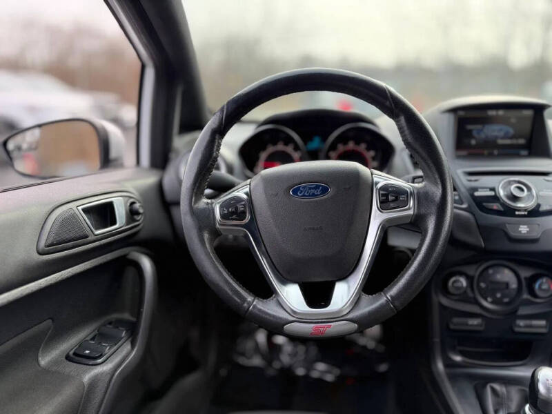 2015 Ford Fiesta ST