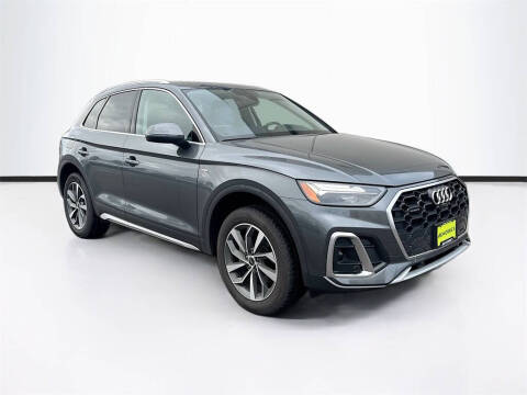 2025 Audi Q5 quattro S line Prem Plus 45 TFSI