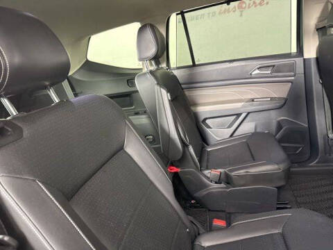 2023 Volkswagen Atlas V6 SE 4Motion