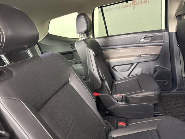 2023 Volkswagen Atlas V6 SE 4Motion