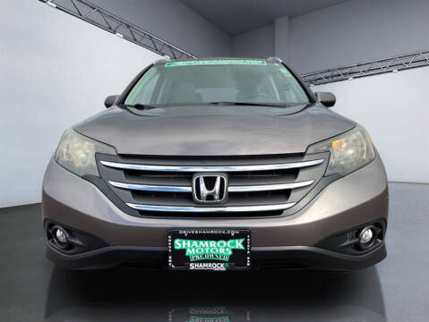 2013 Honda CR-V