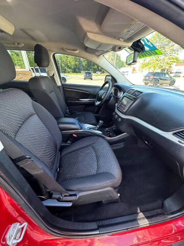 2014 Dodge Journey SXT