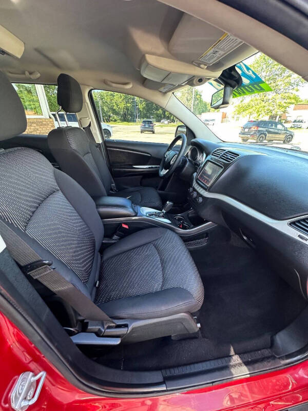 2014 Dodge Journey SXT