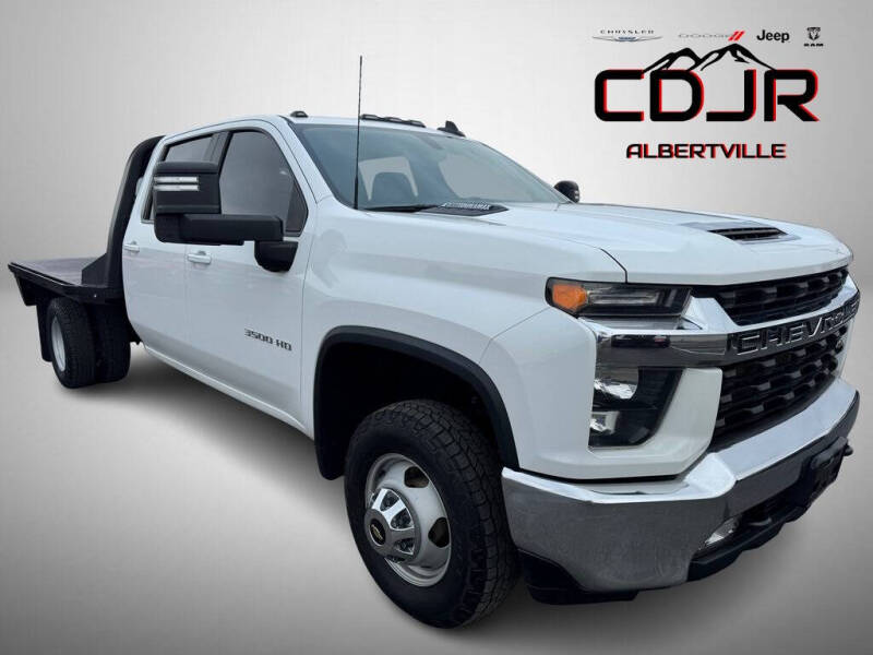 2022 Chevrolet Silverado 3500HD