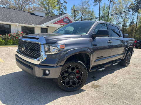 2020 Toyota Tundra for sale at Auto Group South - North Lake Auto in Covington LA