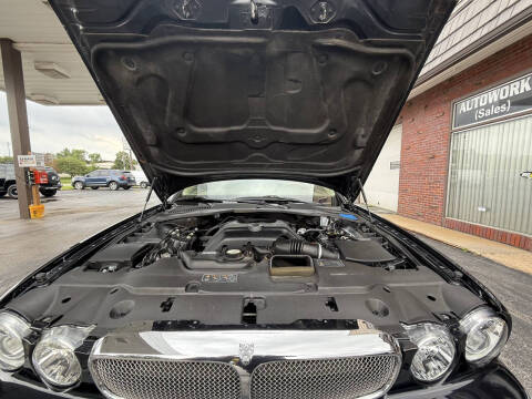 2006 Jaguar XJ-Series Vanden Plas